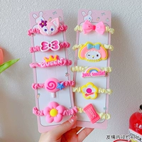 2+4#розовые желтые 10 наборов