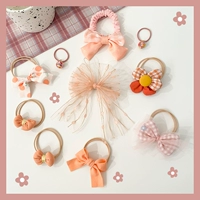 008 Корейская пудра, набор из 10 предметов