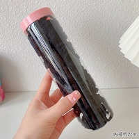 6#черные круги волос 200 банок