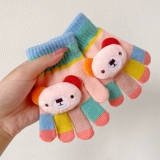 Детские зимние демисезонные перчатки для мальчиков для раннего возраста, 2 лет