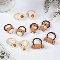 004 Candy Thumb Hair Circle 10 комплектов