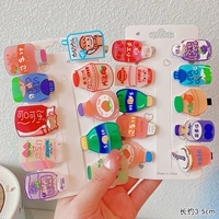 Набор черничных напитков, 20 шт.