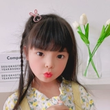 Детская китайская шпилька, кролик, корона, тиара, заколка для волос, шпильки для волос, аксессуар для волос