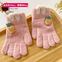 85#Розовый ананас (3-6 лет)