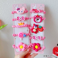 3+4#розовый порошок 10 наборов