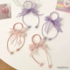 Заколка для волос с бантиком, комплект