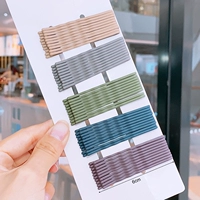 124 однотонных прямых зажима для пластин, 50 шт.