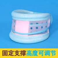 Голубая поддержка шеи_а007