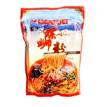 Yingguesthouse snail powder 300g * 10 bags Guangxi Liuzhou specialty Dudu screw powder