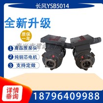 YSB5014 YSB5024 ysb5624 explosion-proof three-phase asynchronous motor 40W 60W long wind oil pump motor