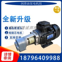 CB-B10JZ CB-B2 5JZ Gear Oil Pump Motor CB-B6JZ B4JZ Lubrication Pump 0 37 0 55KW