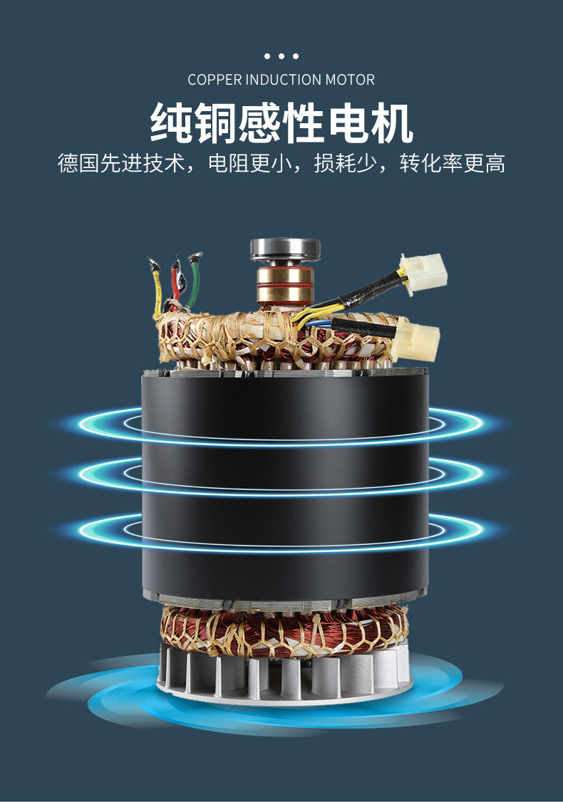 Ring Power gasoline generator 3KW hand/electric start single-phase small household gasoline generator set 220V