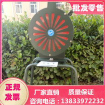 Large hand siren LK-120 fixed green gray blasting fire flood alarm manufacturers