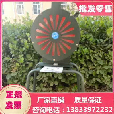 Large hand alarm LK-120 fixed green gray blasting fire prevention and flood control alarm manufacturers