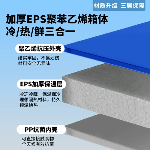 Сумка-холодильник, кубики льда для коммерческого использования, ведро для льда, термическая бочка, морозильник