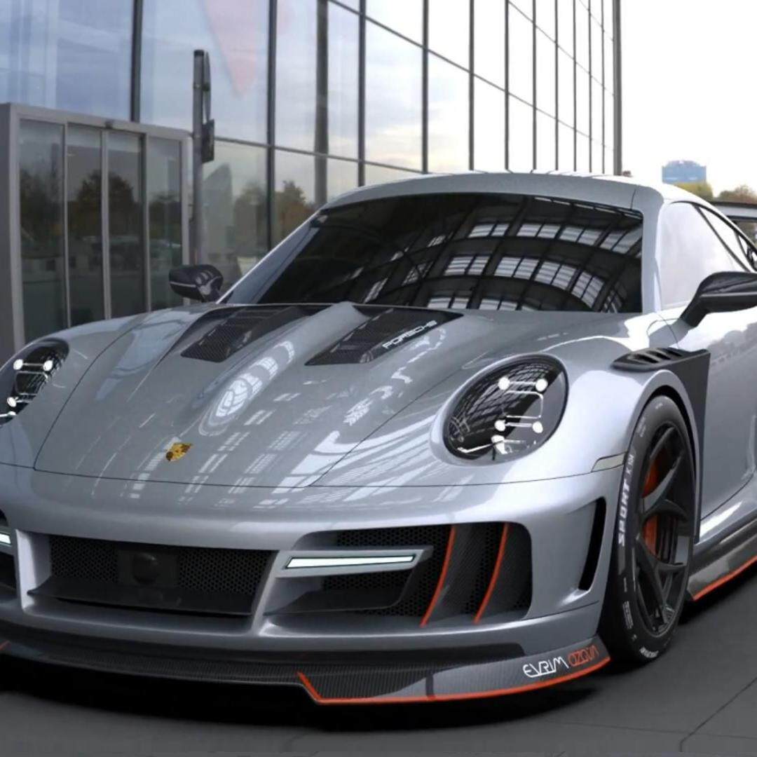 我要开911GTS
