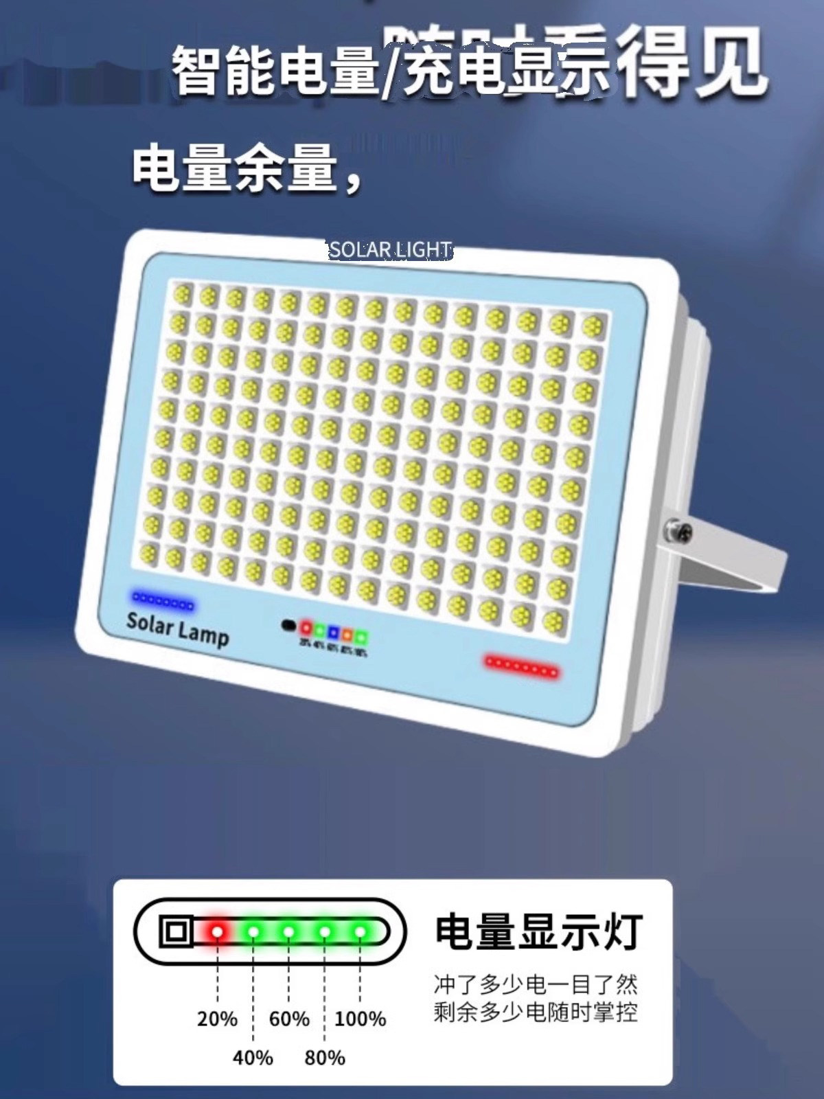 [Yoyo]Newly Upgraded Nano Solar Light One for Two 490D