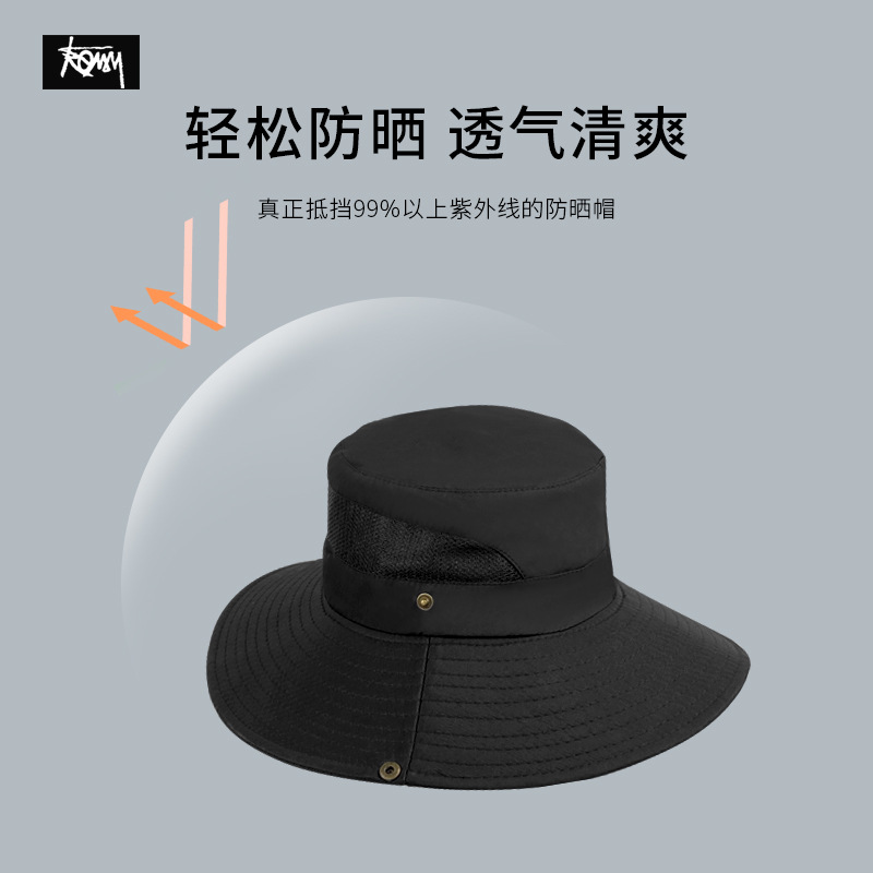 New Daiwa Fishing Sun Hat Summer Outdoor Fishing Fisherman H-Taobao