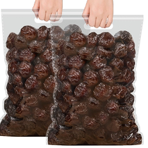 Honey juice plus Yingzi 500g bagged Jiayingzi dried plums dried prunes plum preserves bulk snacks