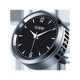 Car air outlet clock aromatherapy perfume fragrance dial quartz watch car interior clock high-end small round watch