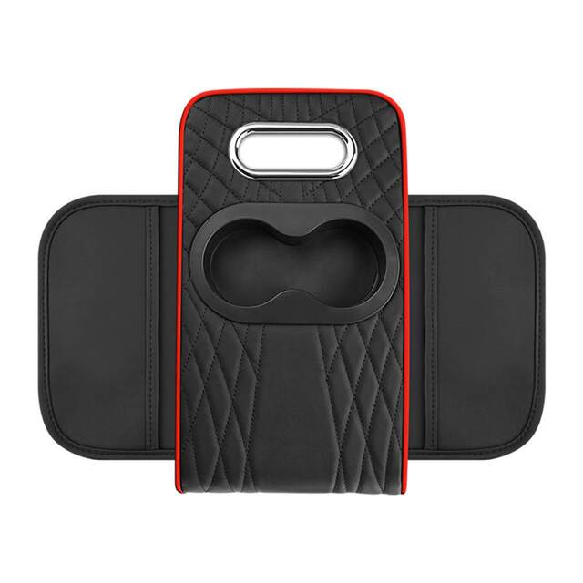 Land Rover Range Rover Aurora Discovery Sports Walker Star Pulse Guard Car Armrest Box Booster Pad Car Tissue Box