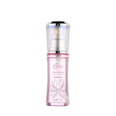 面灵晶莹补水保湿精华液