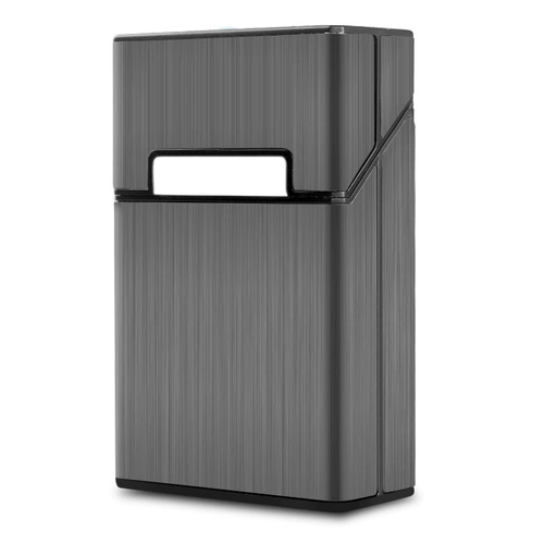 Портативный портсигар, пластиковая коробка с гравюрой, китайский гороскоп, делается под заказ, подарок на день рождения