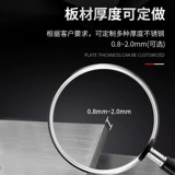 Распределительная коробка из нержавеющей стали 304, трехфазная четырехпроводная электрическая коробка управления поверхностного монтажа. Распределительная коробка 380, водонепроницаемый полный комплект коробки управления.