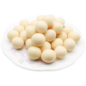 网红跳跳巧克力豆脆心牛奶黑巧5袋