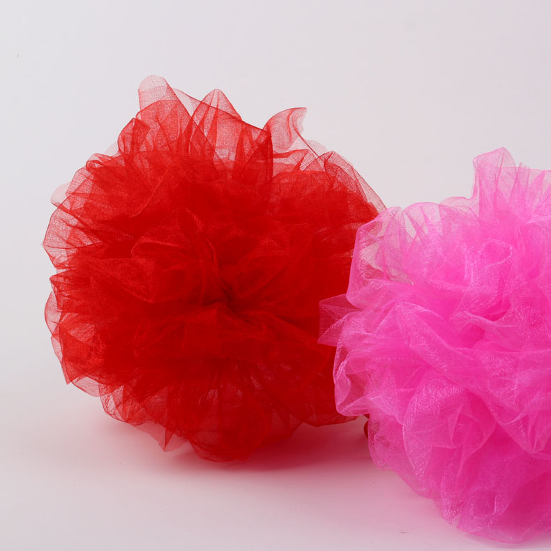 Wedding House Decoration Arrangement Suit Wedding Stairway Armrest Decoration Red Yarn Mantle Laflower Polo Jersey Ball Wedding items New house