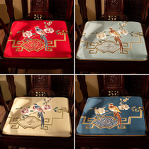 New Chinese Redwood Chair cushion Solid Wood Furniture Cottage Classical Breakthrough Summer Food Chair Coils Mat Household