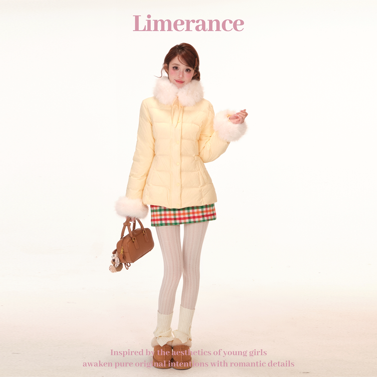 Limerance ダウンジャケット