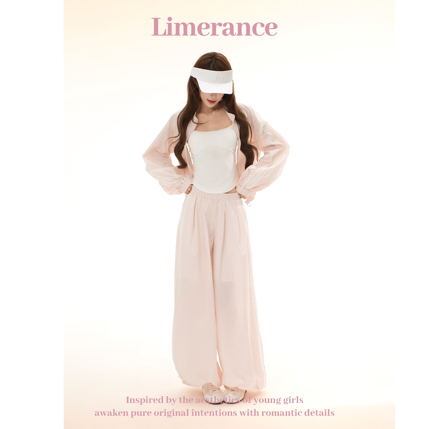 Limerance セットアップ