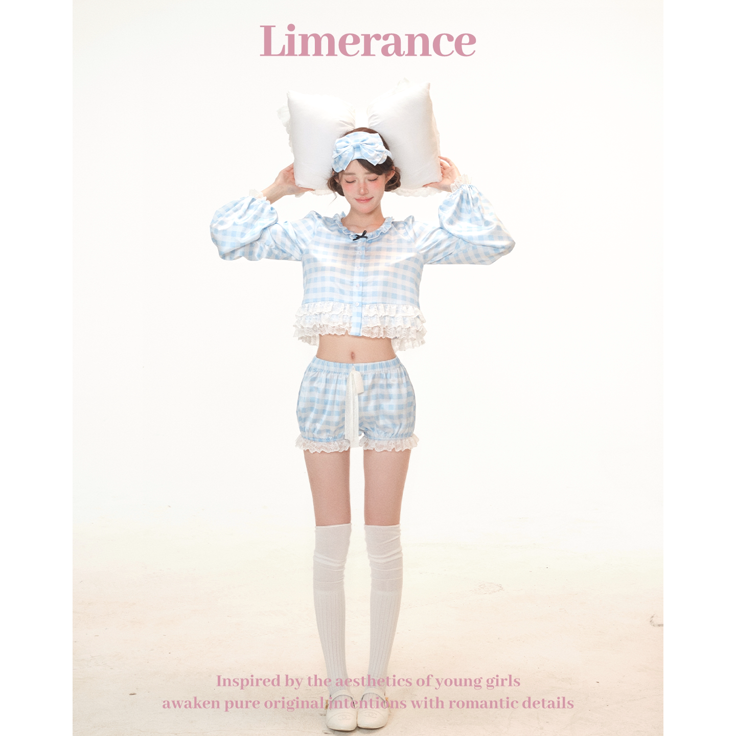 Limerance セットアップ
