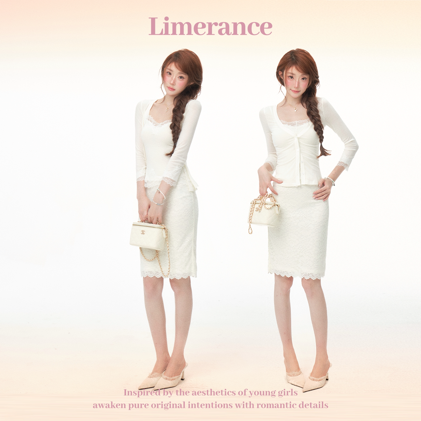 Limerance レース セットアップ