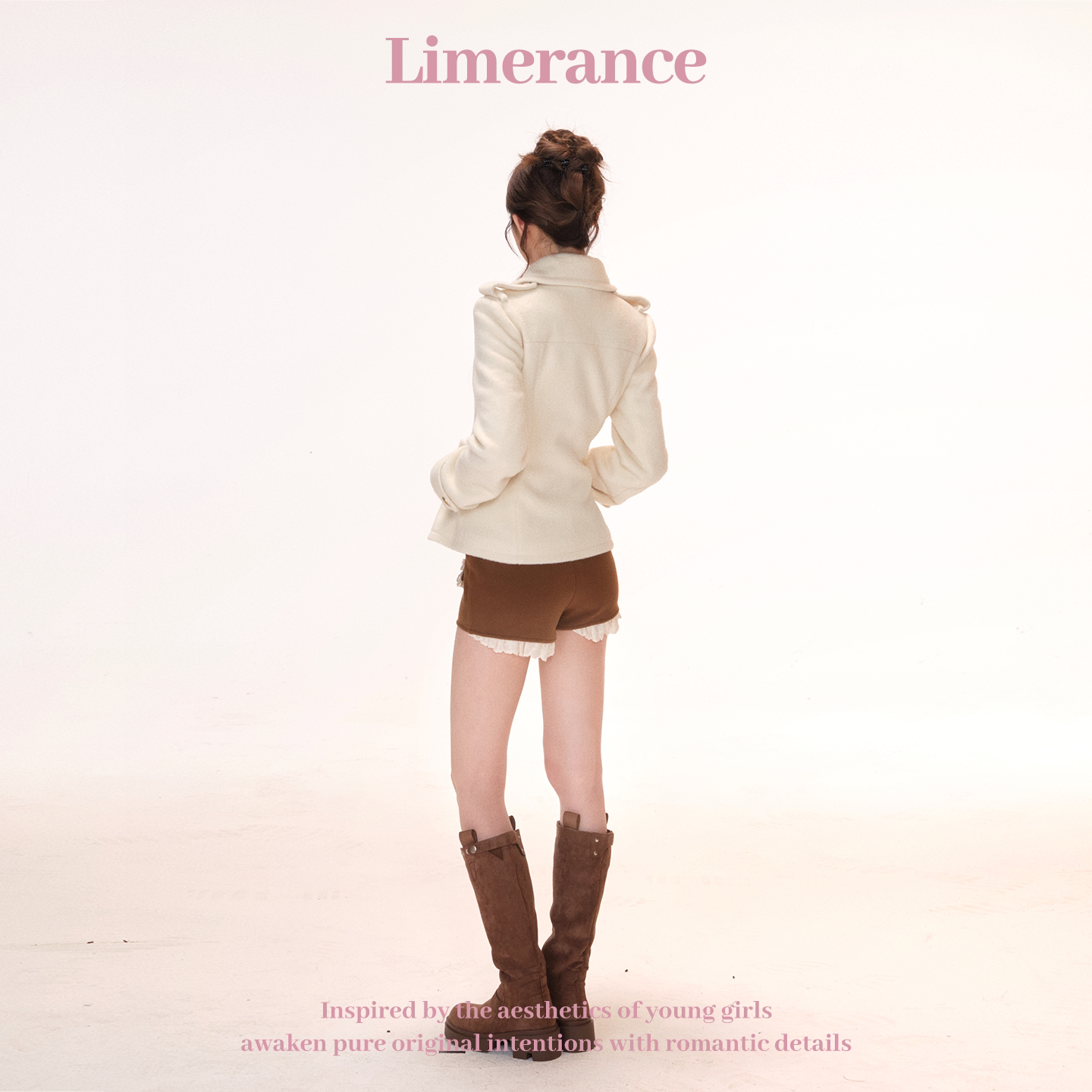 Limerance セットアップ