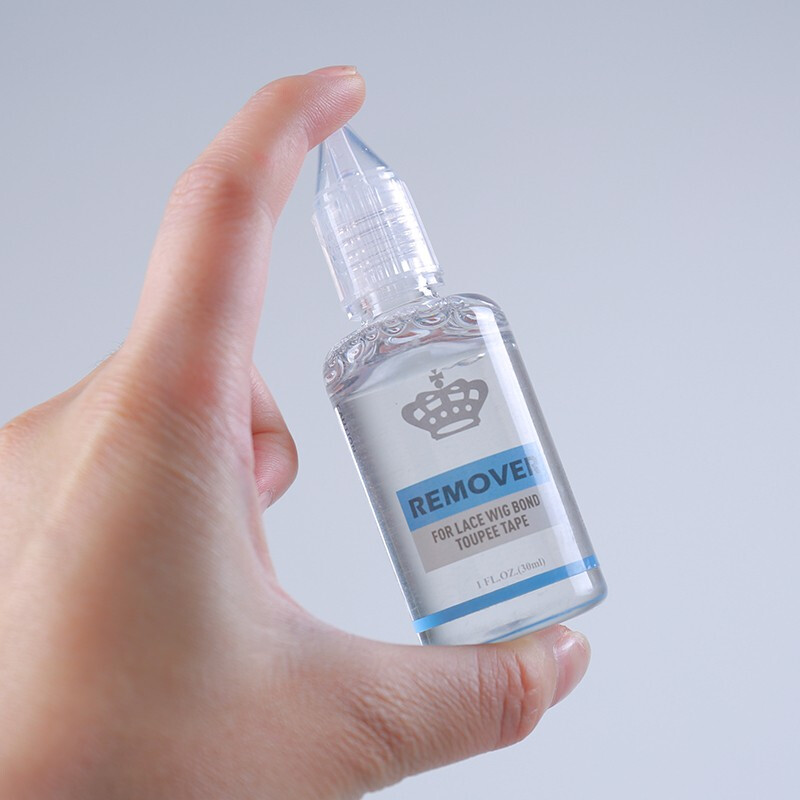 No trace hair extension glue remover hair remover hair piece remover glue remover hair remover glue wig remover glue