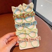 8# зеленый набор из десяти предметов