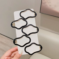 4# черный [5 пакетов]