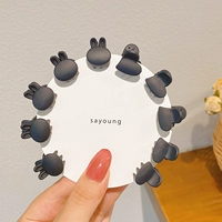 12#черный кролик черная любовь 10 мгновенный