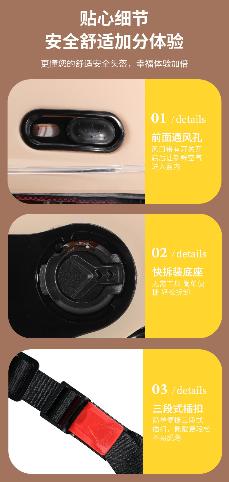 Electric Vehicle Helmet for Men and Women