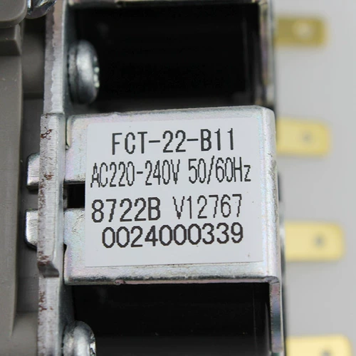 Совместимый барабан, электромагнитный клапан с аксессуарами, 8012b, 8014b