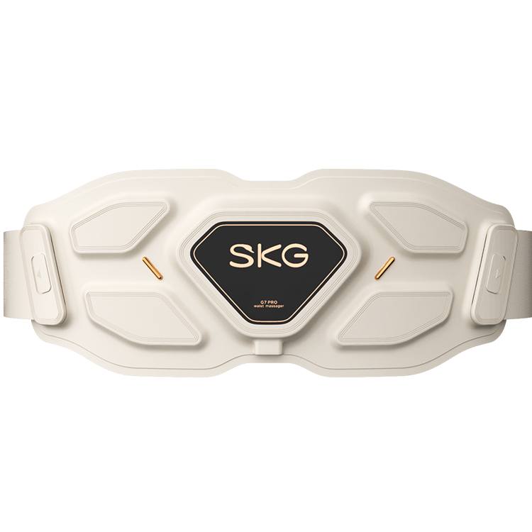 Поясной массажер SKG G7 Ultra лимитированное издание