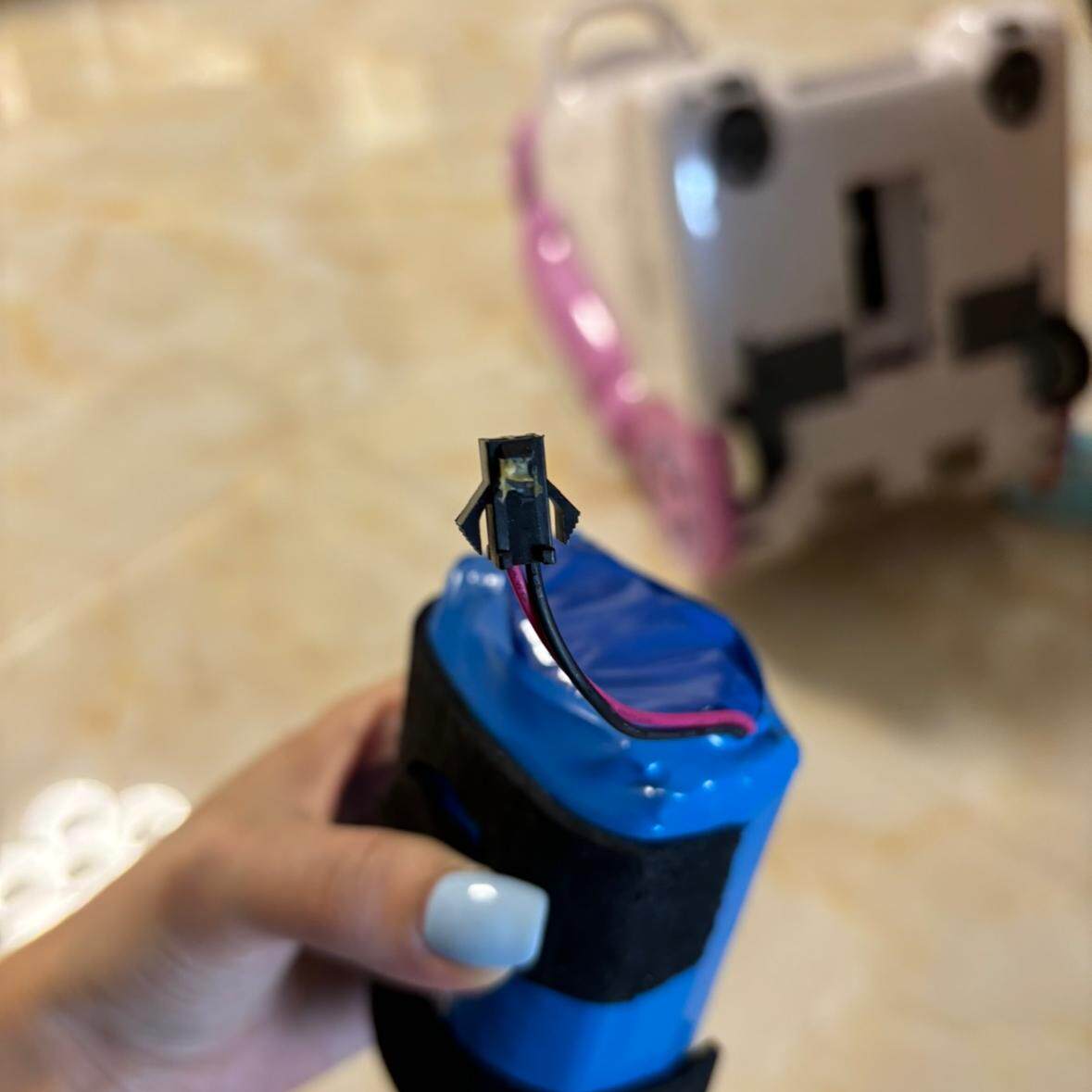 全新 适用于 机器人电池 GSP076197 4000mAh 14.8V