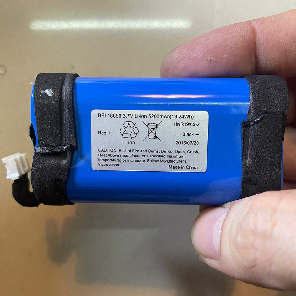 全新 适用于 Skullcandy xl 蓝牙音箱 音乐播放器电池
