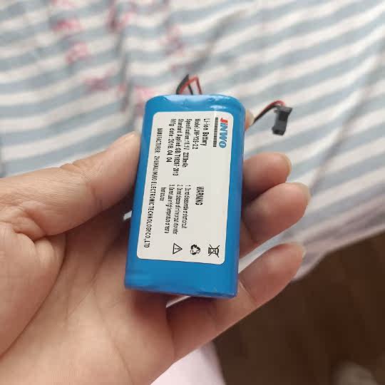 全新  医疗器械 心电图监护仪 JW-Y3S-2.2  11.1V 2600毫安 电池