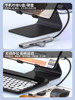 Suitable for Huawei USB Hub, Laptop Type-C Docking Station, Multi-Interface Splitter, Extended Hub 3.0, External USB Drive with Power Supply Adapter, Mobile Phone, Tablet, Desktop Docking Station