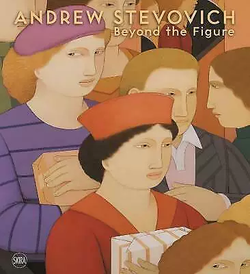 Андрю Стевоnichev: За пределами фигуры Andrew Stworvic распродажа книг