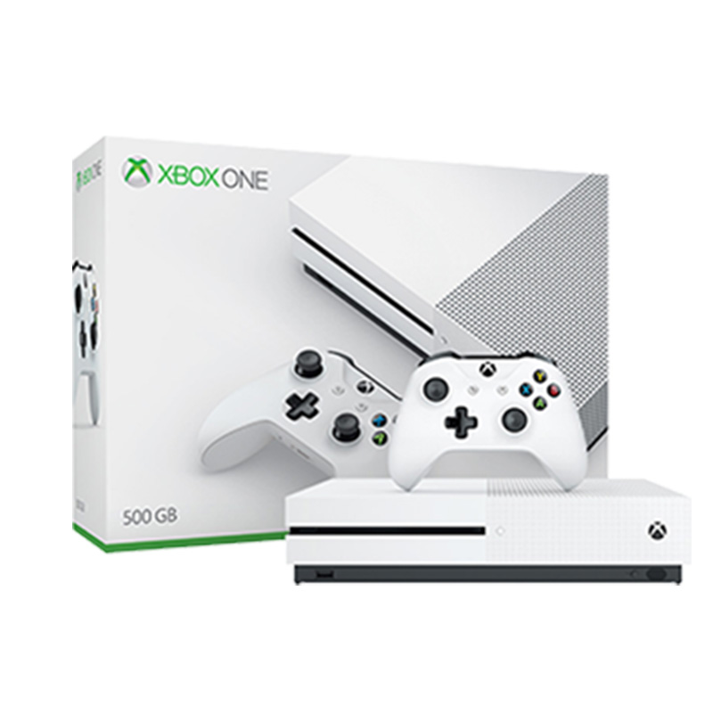 Игровая консоль xbox one