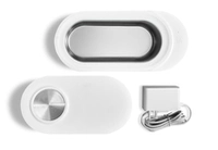 Белый [отправка аппликатора] Номинальная мощность составляет около 16 Вт частоты удара около 45000 Гц